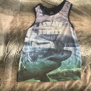 Wonder nation boys tank top